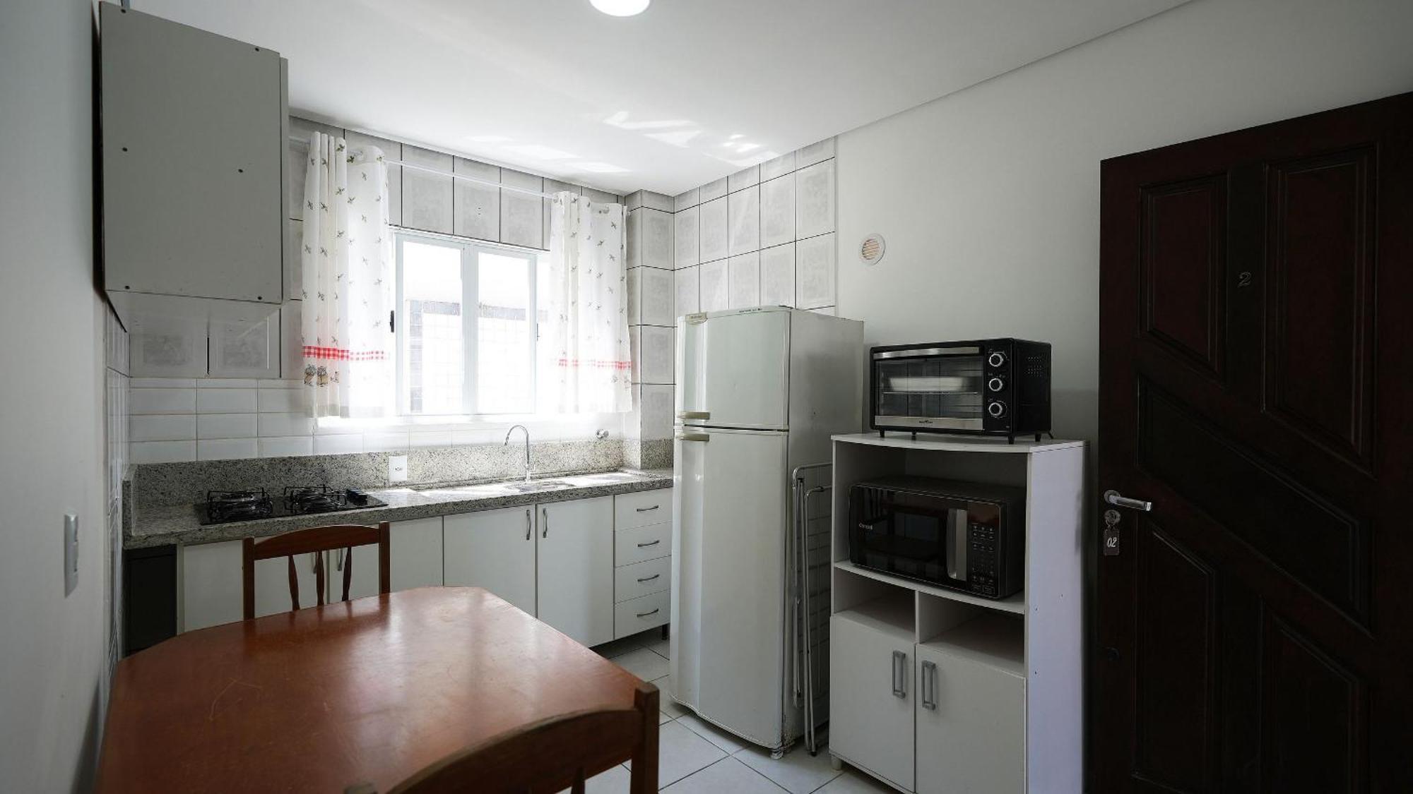 Residencial Adolfo - Mestre Naro Bombinhas Exteriér fotografie