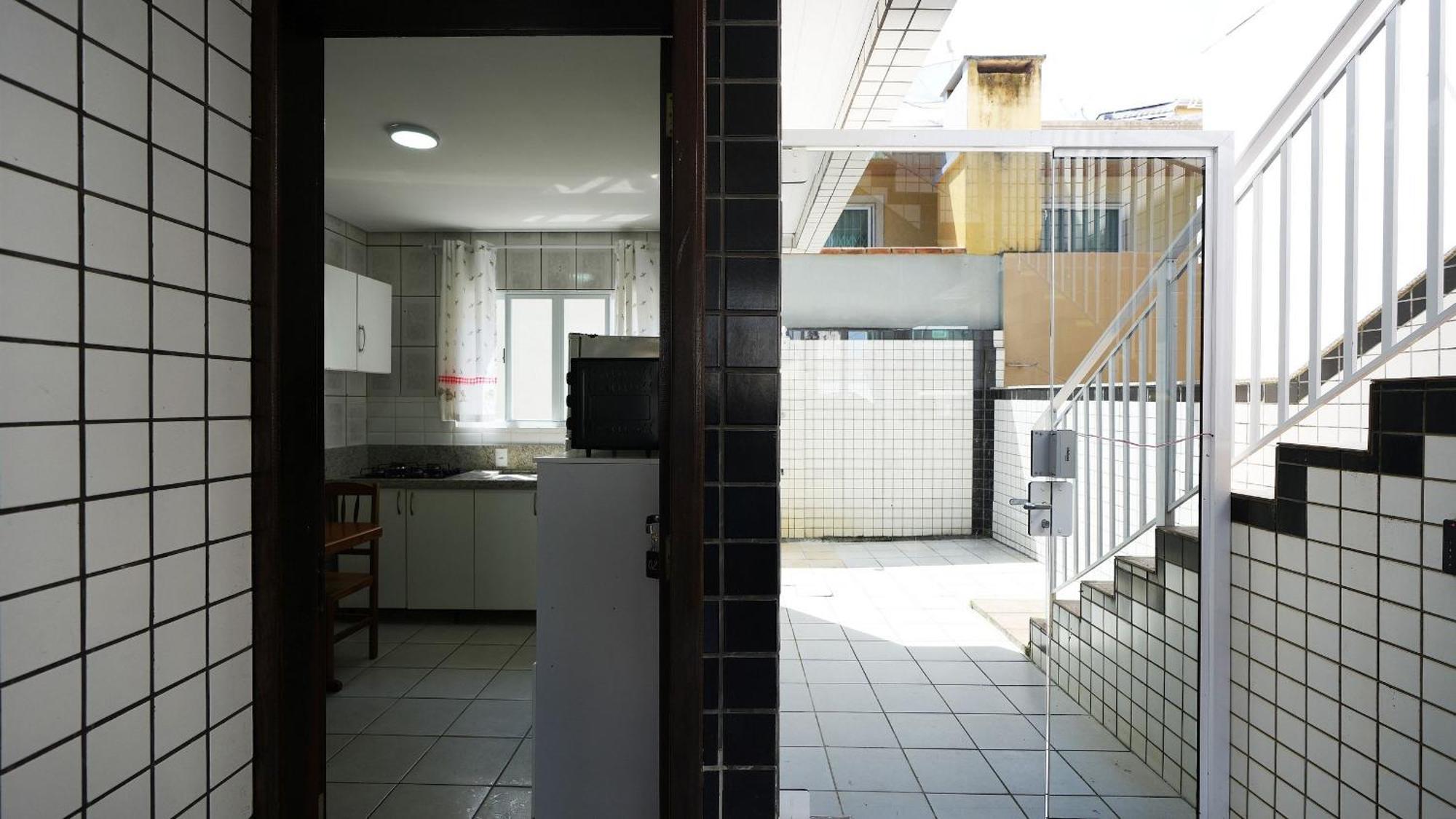 Residencial Adolfo - Mestre Naro Bombinhas Exteriér fotografie