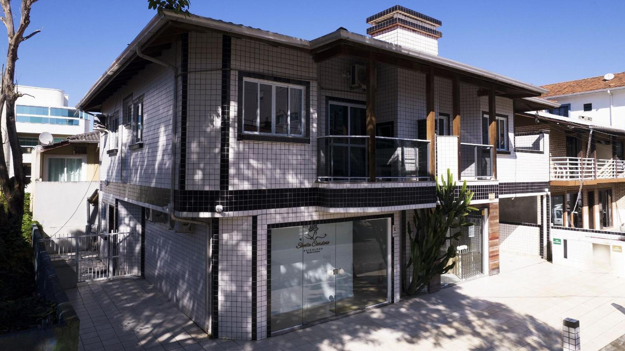 Residencial Adolfo - Mestre Naro Bombinhas Exteriér fotografie