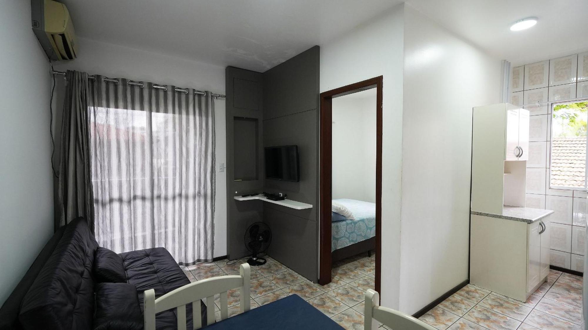 Residencial Adolfo - Mestre Naro Bombinhas Exteriér fotografie