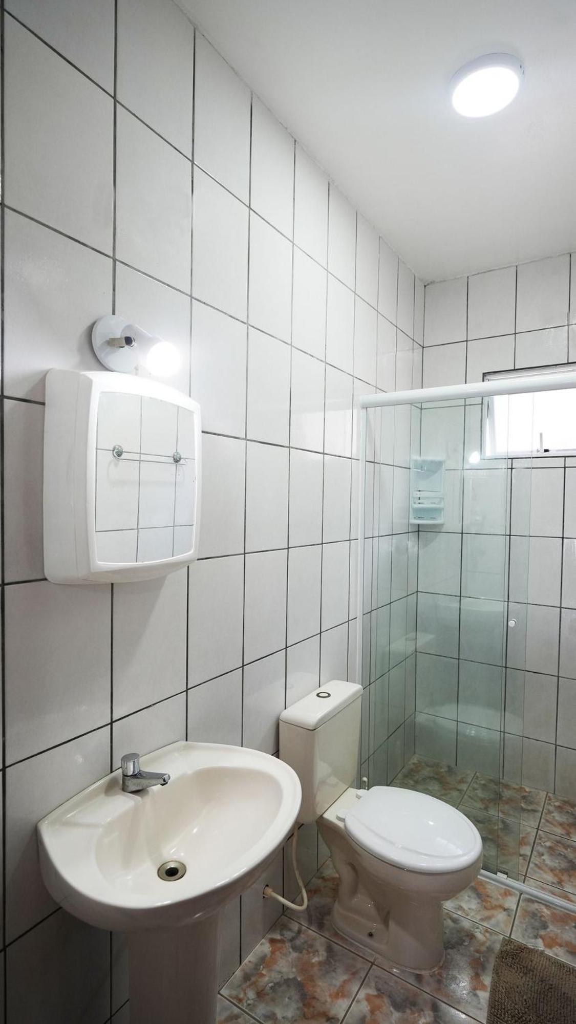 Residencial Adolfo - Mestre Naro Bombinhas Exteriér fotografie