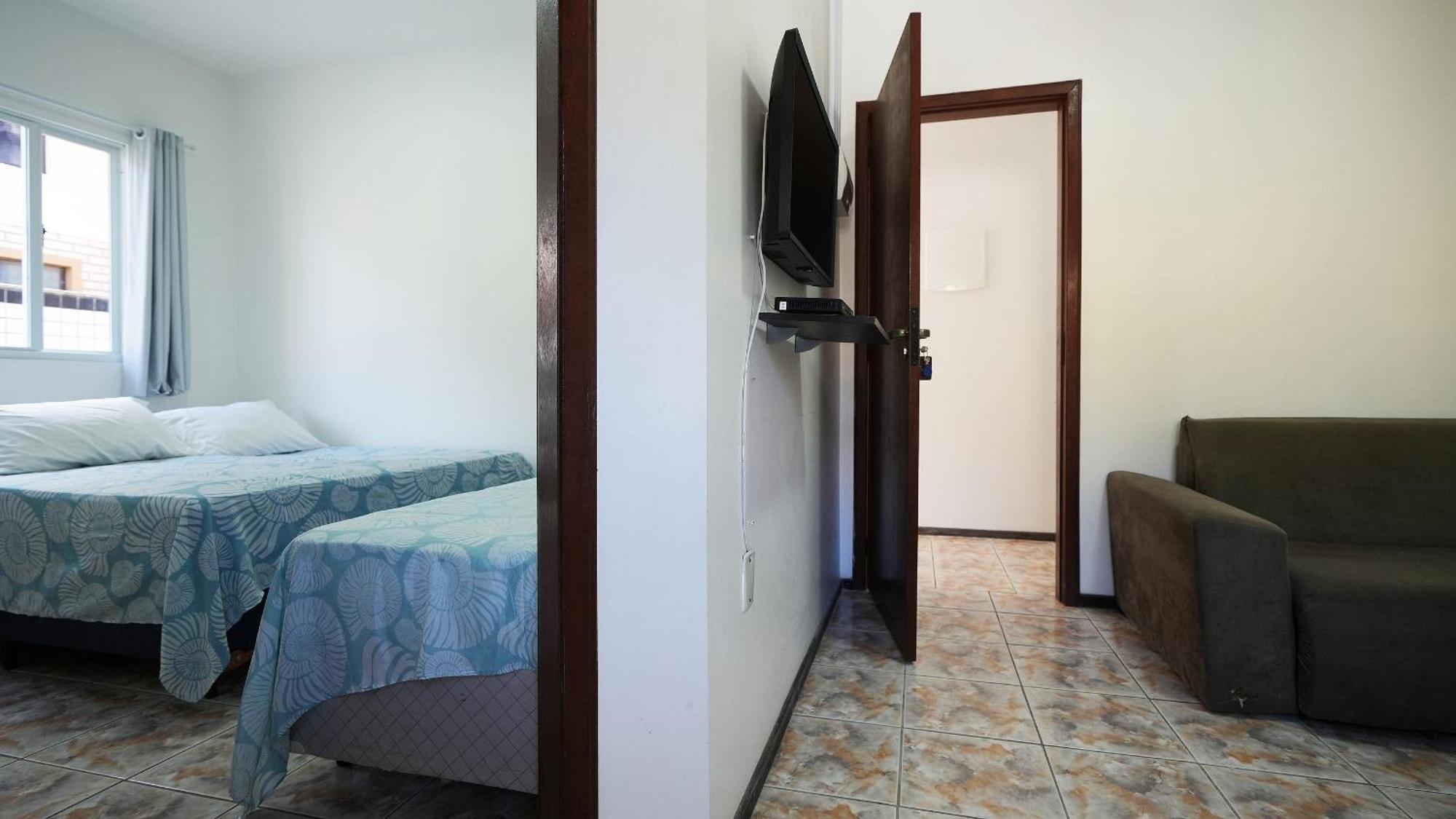 Residencial Adolfo - Mestre Naro Bombinhas Exteriér fotografie