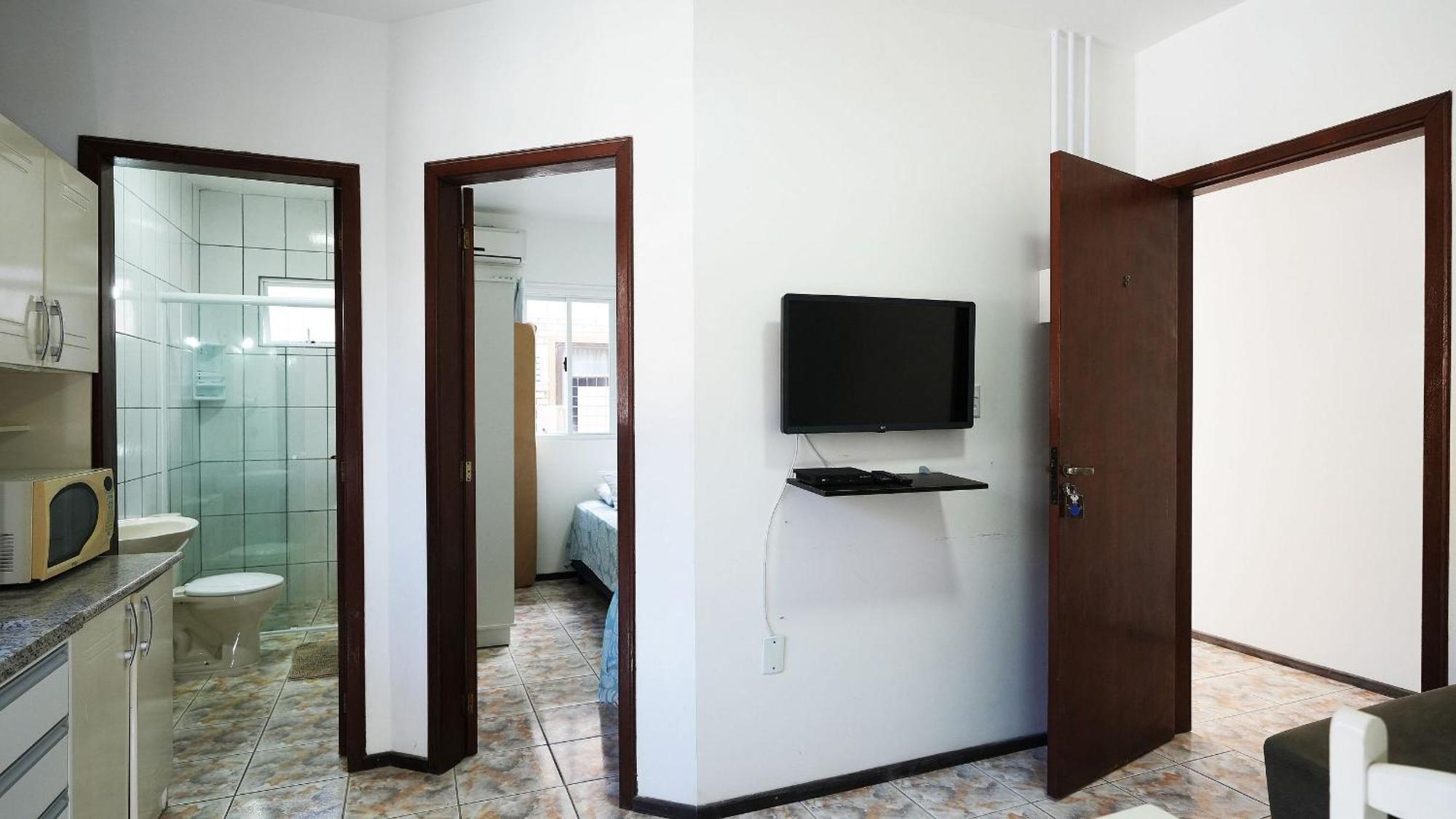 Residencial Adolfo - Mestre Naro Bombinhas Exteriér fotografie
