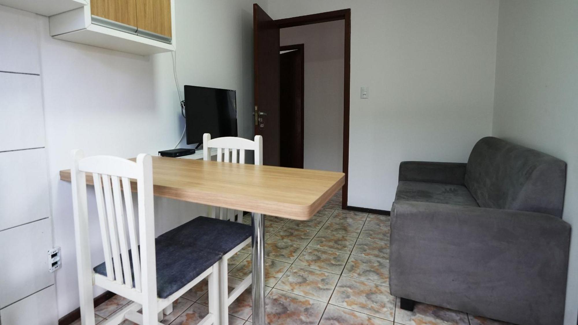 Residencial Adolfo - Mestre Naro Bombinhas Exteriér fotografie