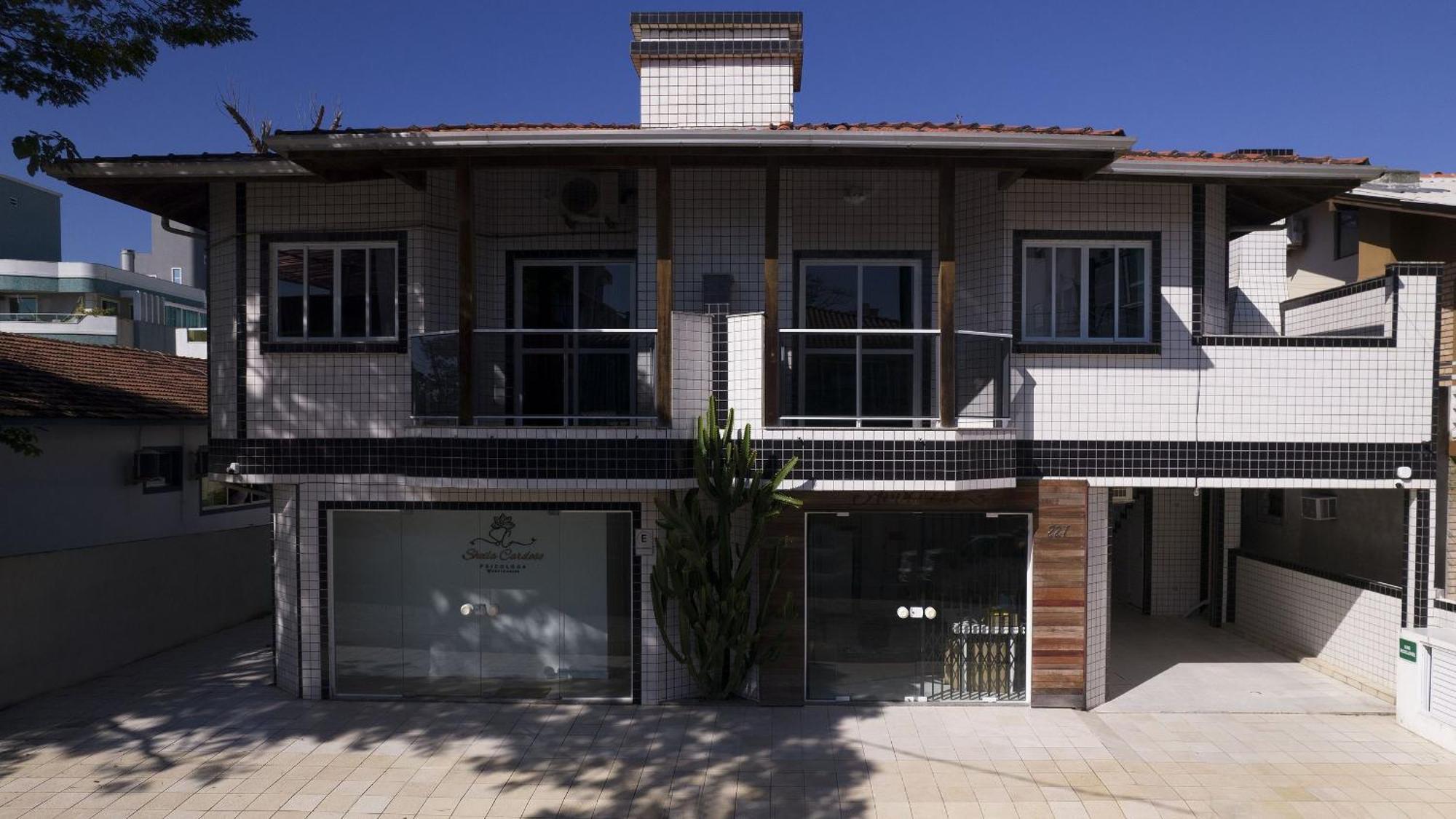Residencial Adolfo - Mestre Naro Bombinhas Exteriér fotografie
