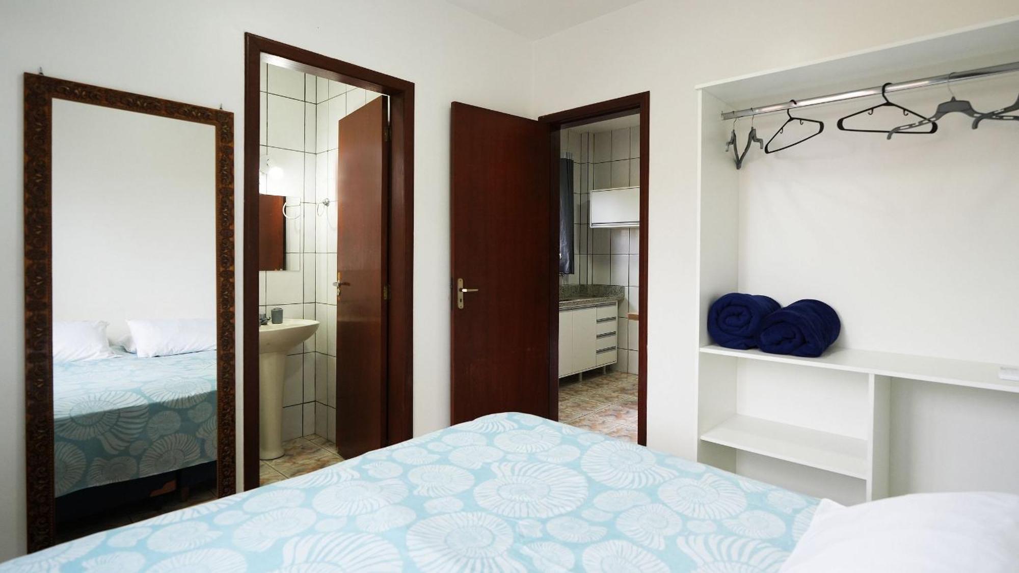 Residencial Adolfo - Mestre Naro Bombinhas Exteriér fotografie
